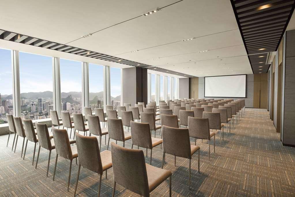 Hyatt Place Liuzhou Instalações foto