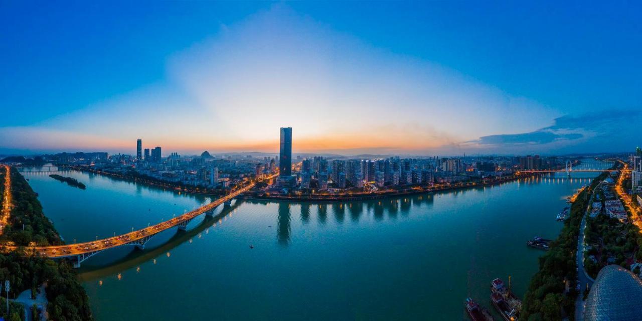Hyatt Place Liuzhou Exterior foto